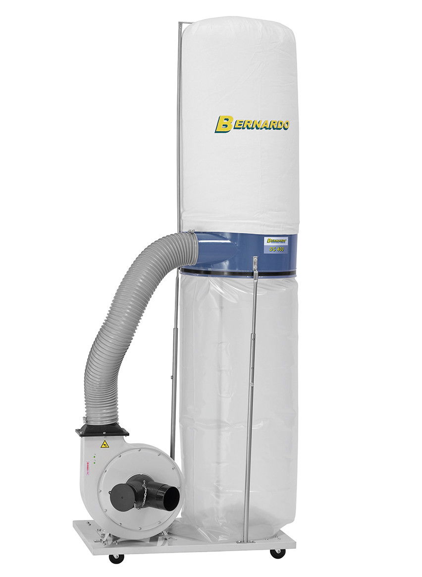 Bernardo DC 400 faipari elszívó, 400 V termék fő termékképe
