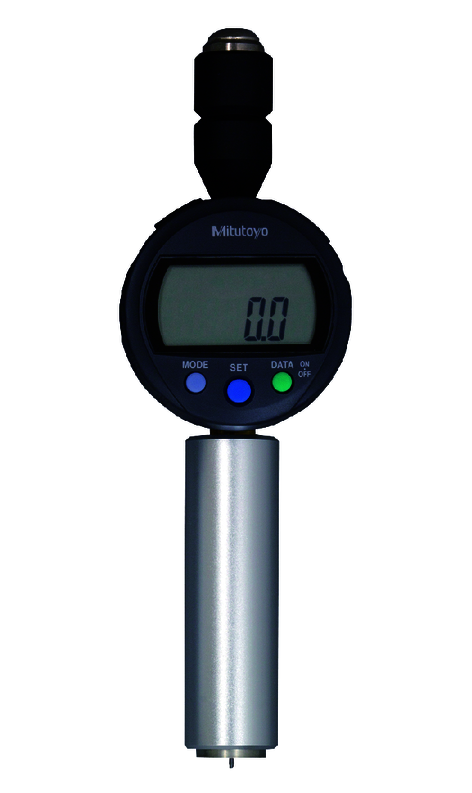 Mitutoyo HARDMATIC HH-332 digitális hordozható keménységmérő, A típus (811-332-10) termék fő termékképe