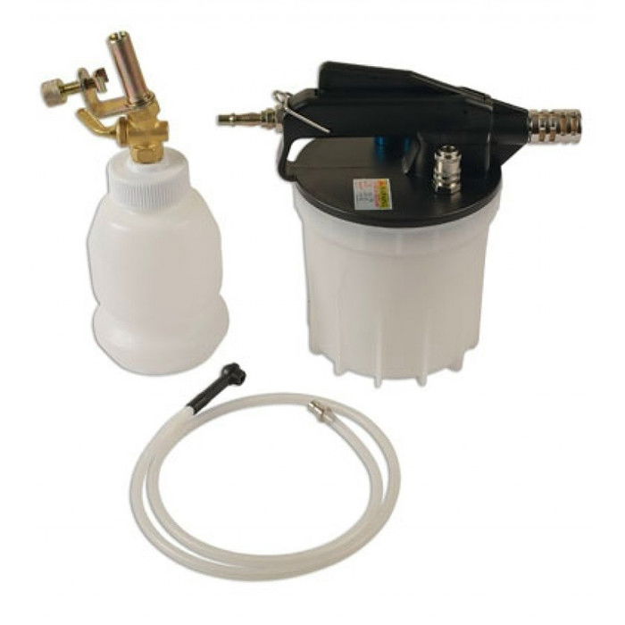 Laser Tools LAS-6285 vákuumos féklégtelenítő kanna, 2 literes termék fő termékképe