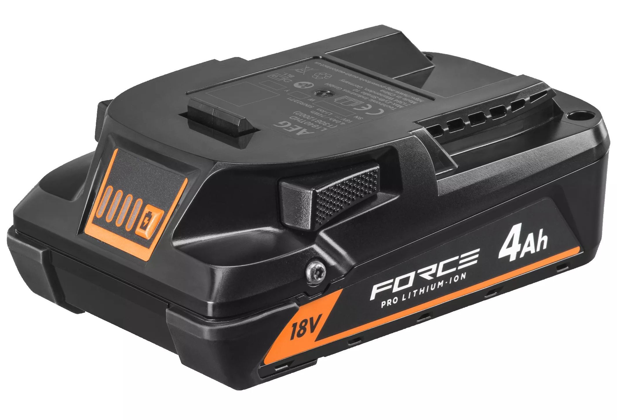 AEG L1840THD PROLITHIUM-ION™ FORCE akkumulátor, 18 V, 4.0 Ah termék fő termékképe