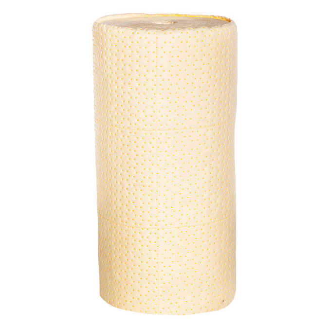Solent S+ elnyelő tekercs vegyi anyagokhoz, 80 cm x 40 m termék fő termékképe